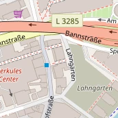 Personaldienstleister auf Karte