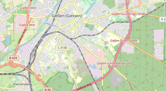 Personalberater auf Karte