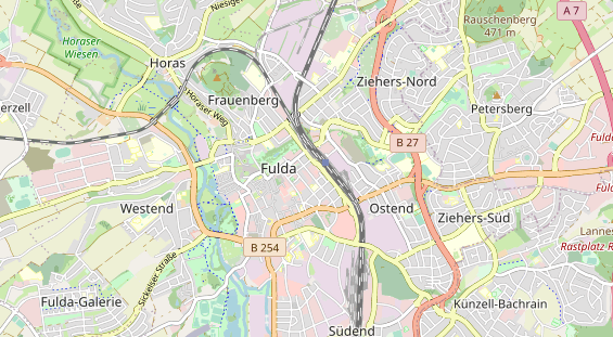 Personalberater auf Karte