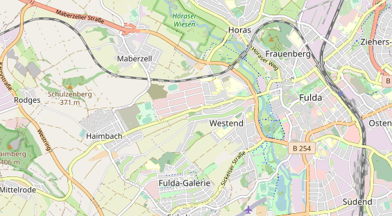 Personalberater auf Karte