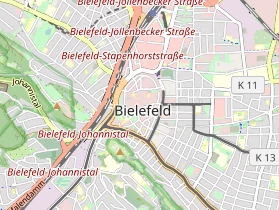 Personalberater auf Karte