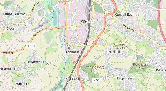 Personalberater auf Karte