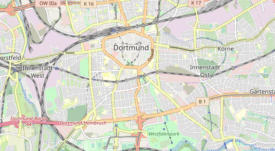 Personalberater auf Karte