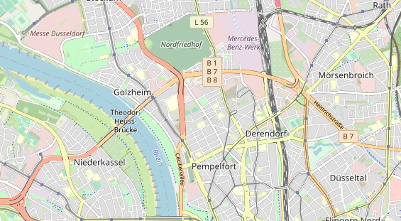 Personalberater auf Karte