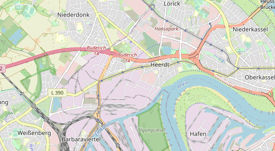 Personalberater auf Karte