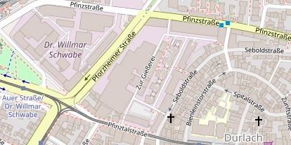 Personalberater auf Satellitenbild