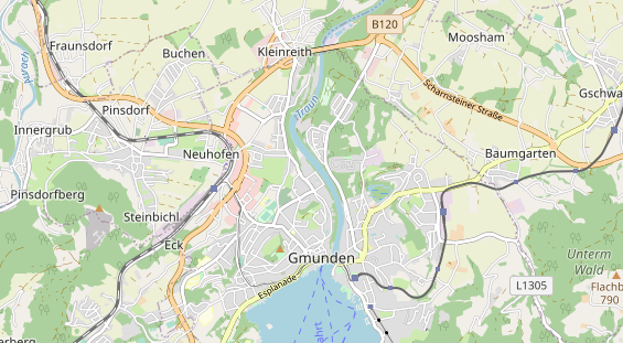 Personalberater auf Karte