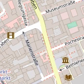 Personaldienstleister auf Karte