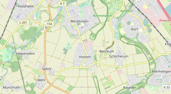 Personalberater auf Karte