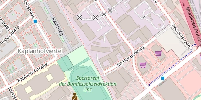 Personalberater auf Satellitenbild