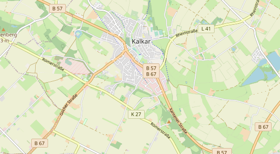 Personalberater auf Karte