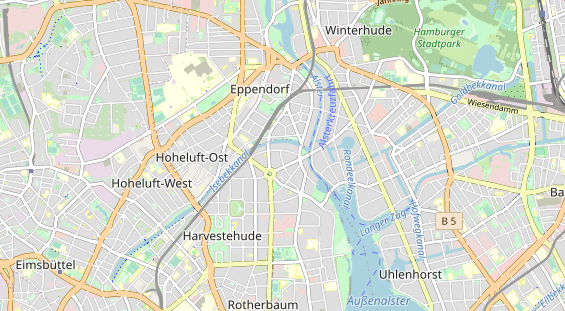 Personalberater auf Karte