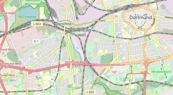 Personalberater auf Karte