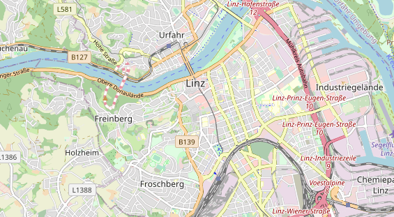 Personalberater auf Karte