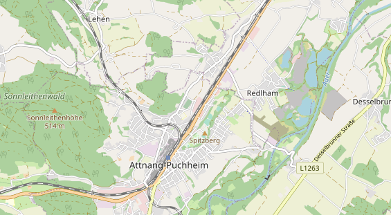 Personalberater auf Karte