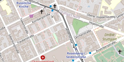 Personalberater auf Satellitenbild