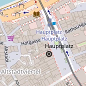 Personaldienstleister auf Karte