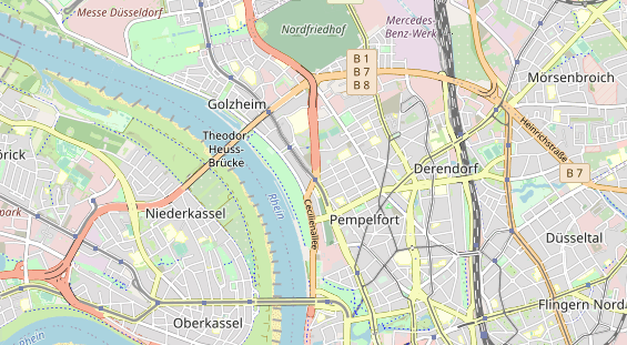 Personalberater auf Karte