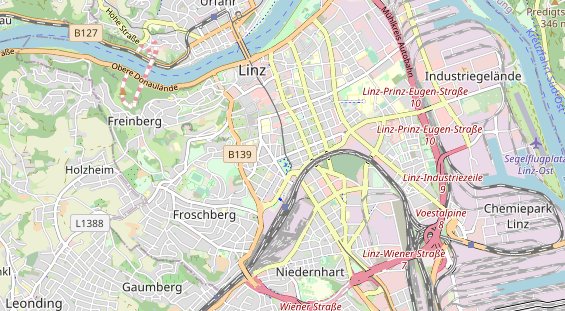 Personalberater auf Karte