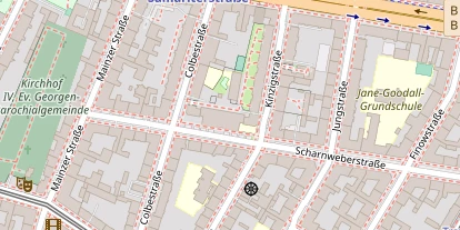 Personalberater auf Satellitenbild