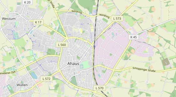 Personalberater auf Karte