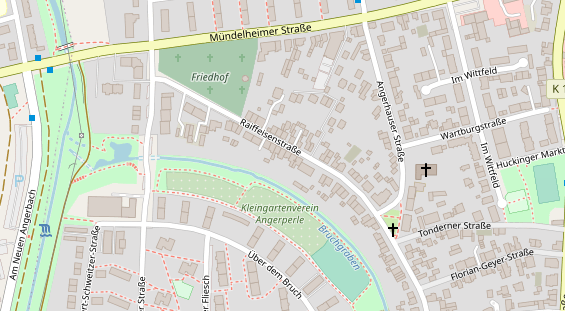 Personalberater auf Satellitenbild