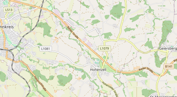 Personalberater auf Karte