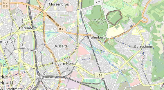 Personalberater auf Karte