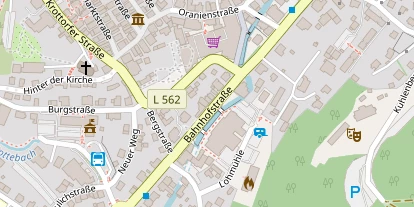 Personalberater auf Satellitenbild