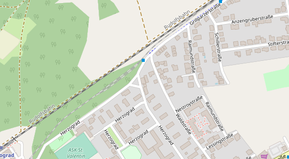 Personalberater auf Satellitenbild