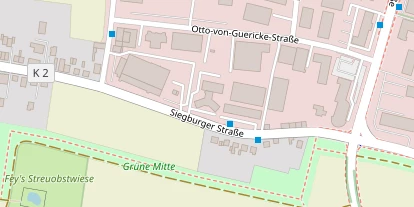 Personalberater auf Satellitenbild