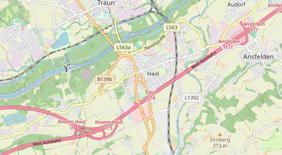 Personalberater auf Karte