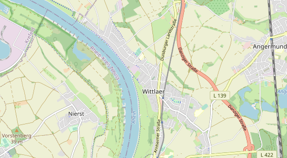 Personalberater auf Karte