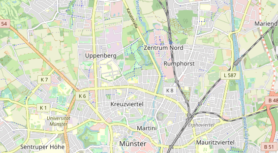 Personalberater auf Karte