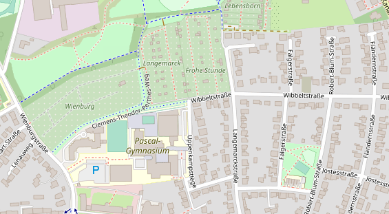 Personalberater auf Satellitenbild