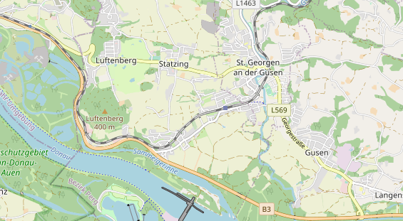 Personalberater auf Karte