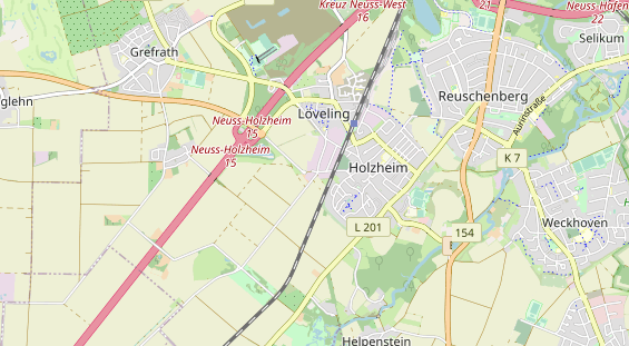 Personalberater auf Karte