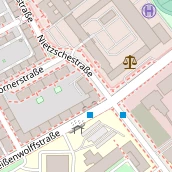 Personaldienstleister auf Karte