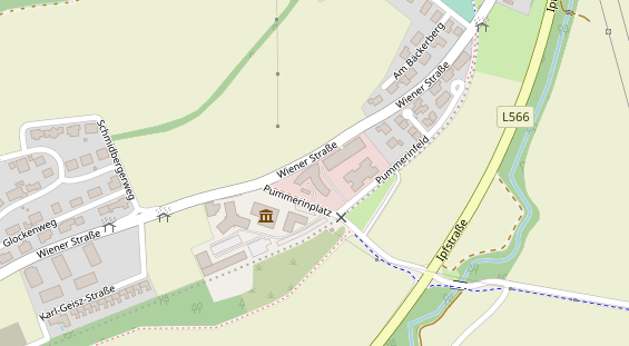 Personaldienstleister auf Karte