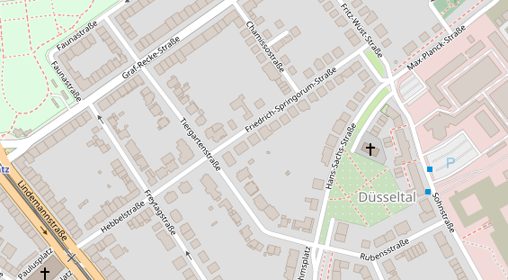 Personalberater auf Satellitenbild