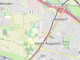 Personalberater auf Karte