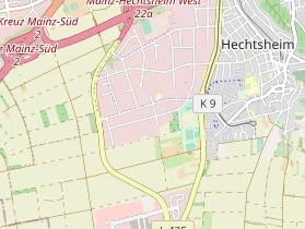 Personalberater auf Karte
