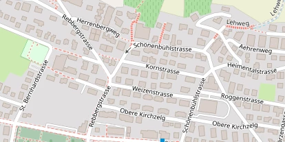 Personalberater auf Satellitenbild