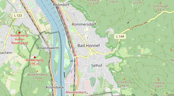 Personalberater auf Karte