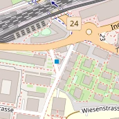 Personaldienstleister auf Karte