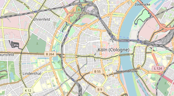 Personalberater auf Karte