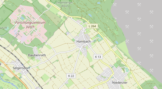 Personalberater auf Karte