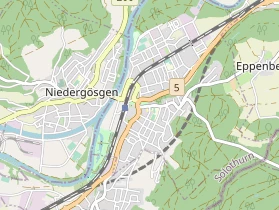 Personalberater auf Karte