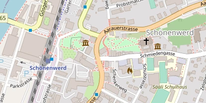 Personalberater auf Satellitenbild