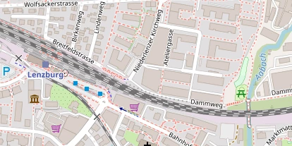 Personalberater auf Satellitenbild